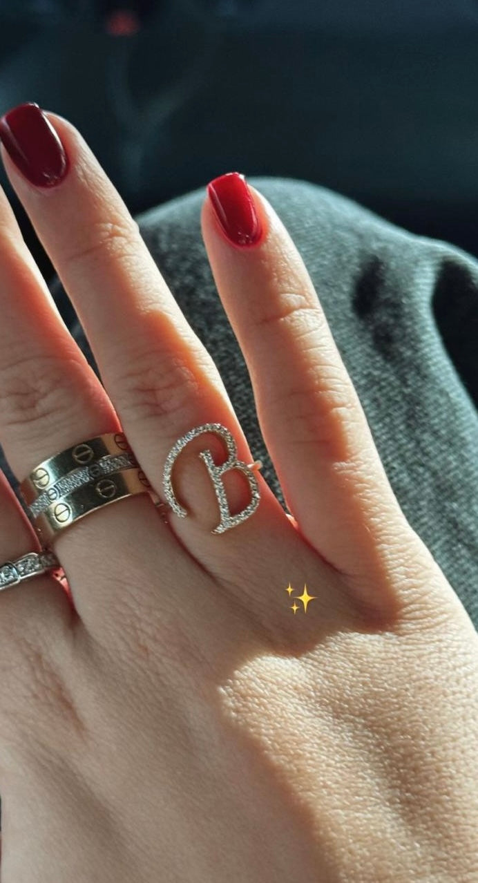 Custommade Molly Mae Ring