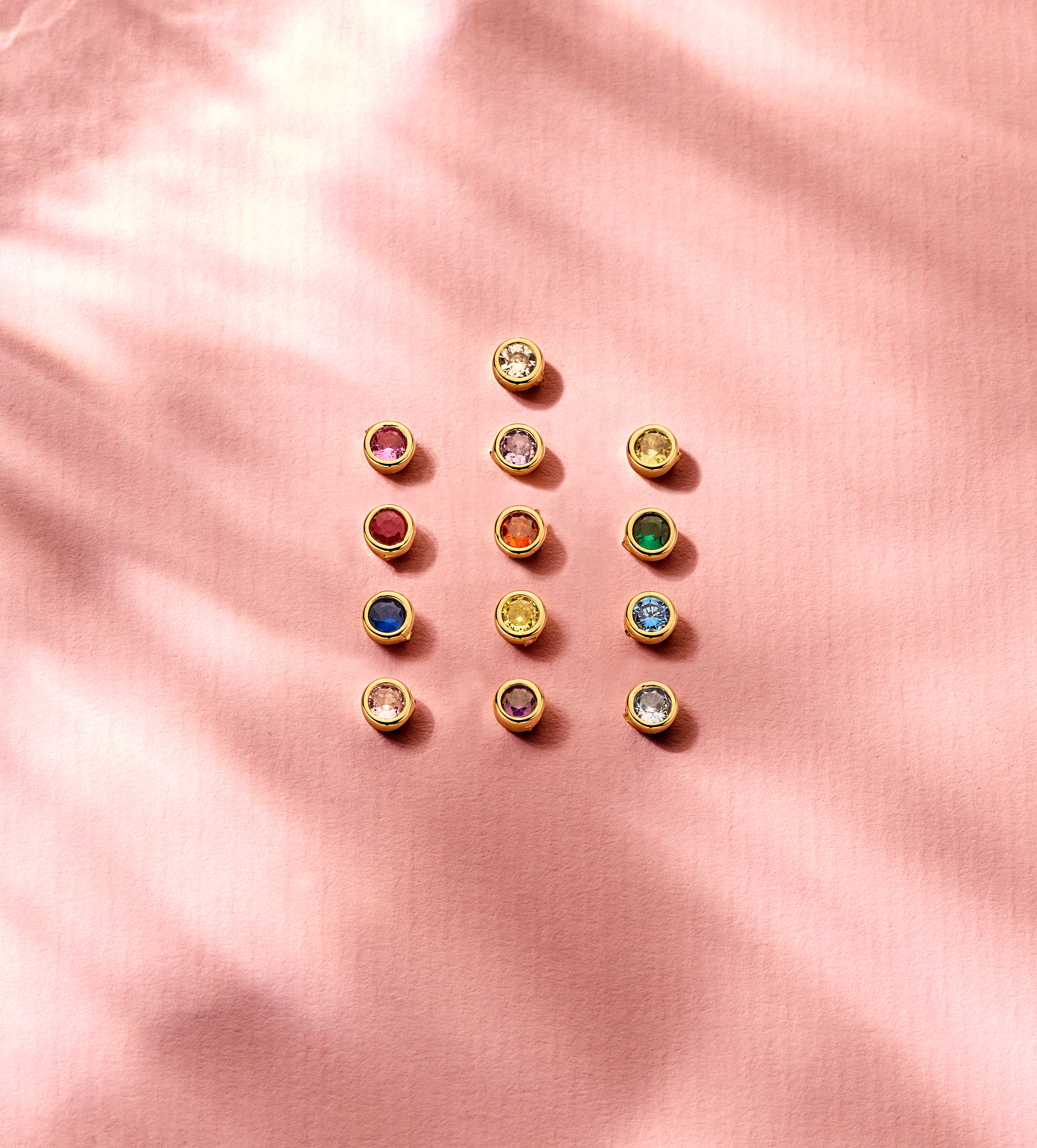 CUSTOMMADE CIRCLE NECKLACE