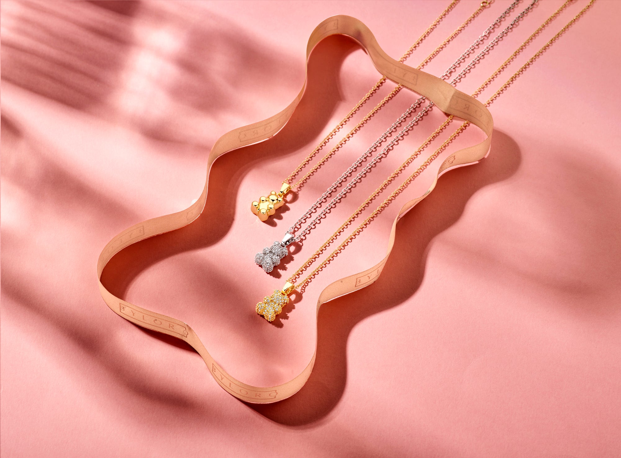 Custommade Jay Necklace chains