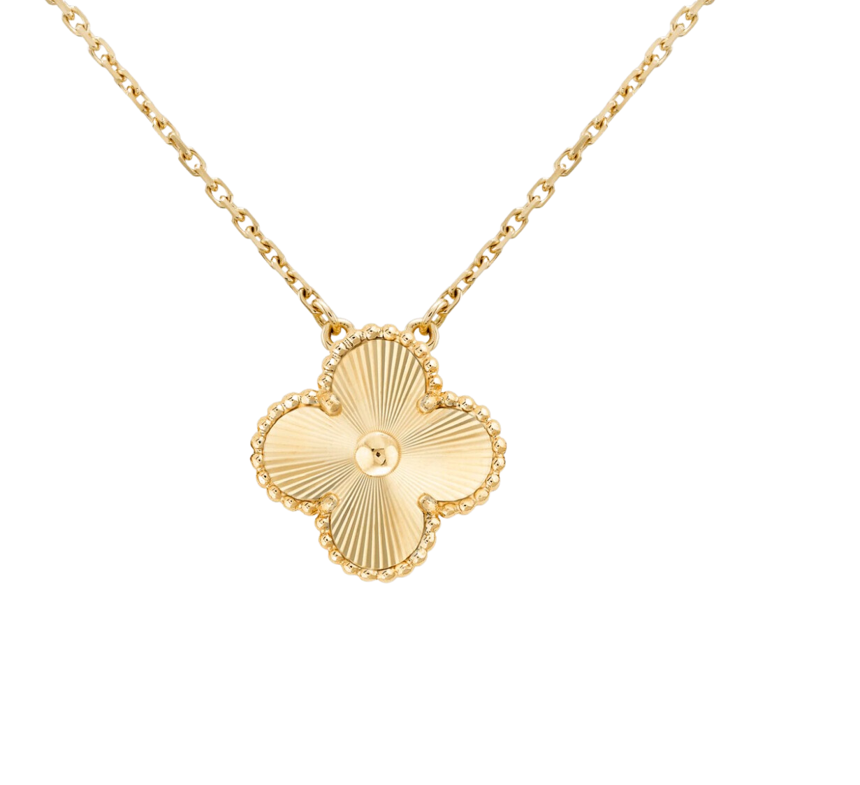 Inspire Clover Necklace