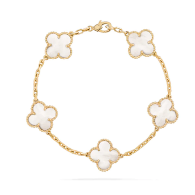 Inspire Clover Bracelet