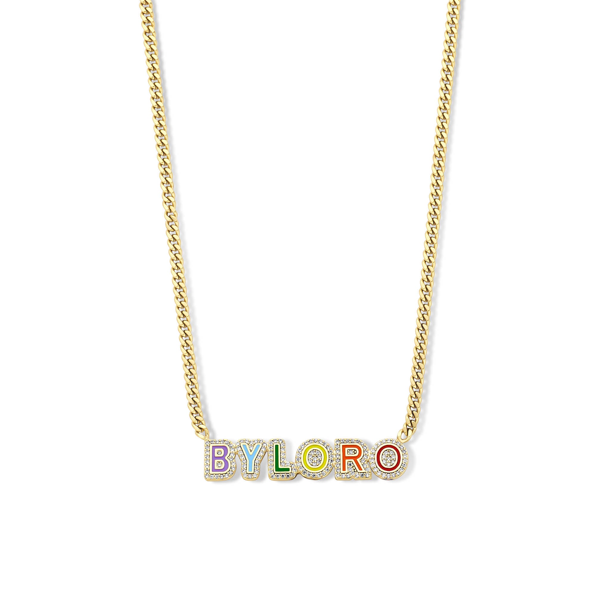 CUSTOMMADE KELLY NECKLACE [STAR CHOICE❤