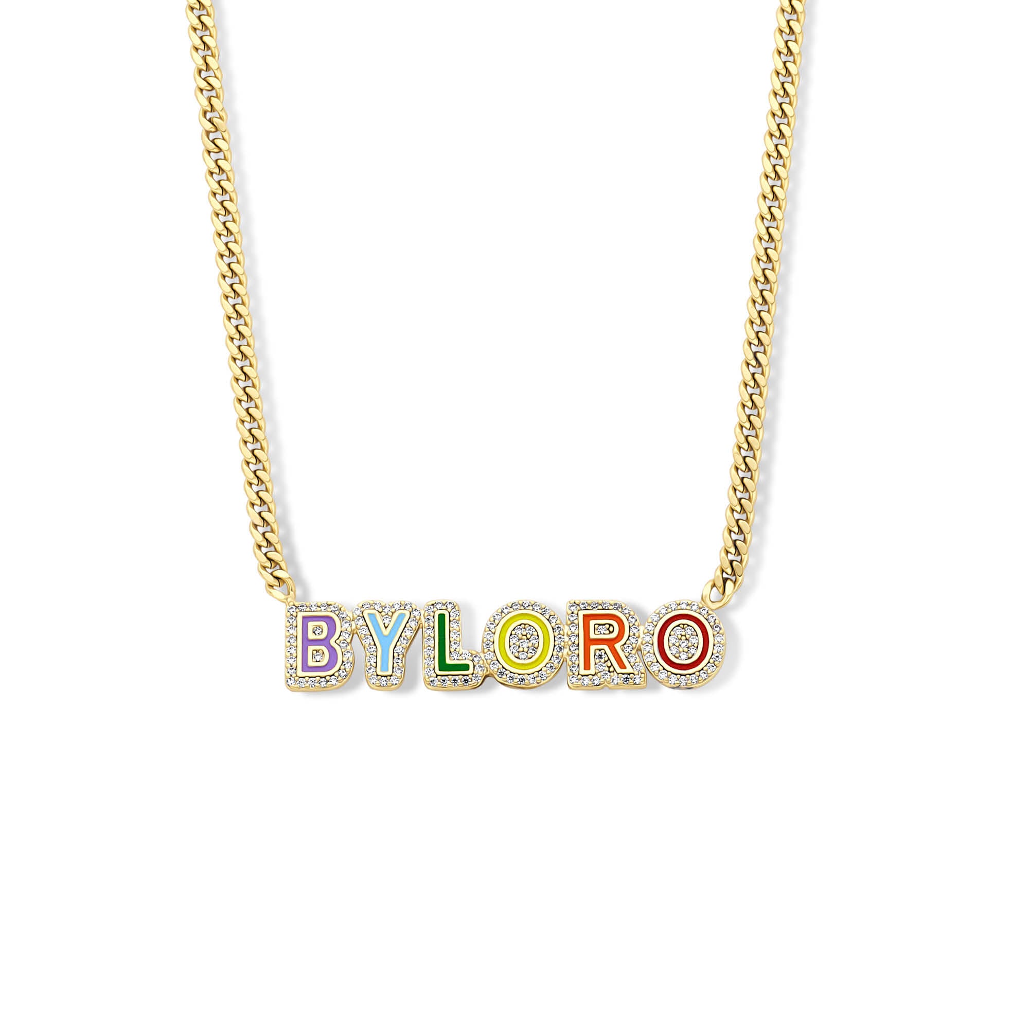 CUSTOMMADE KELLY NECKLACE [STAR CHOICE❤