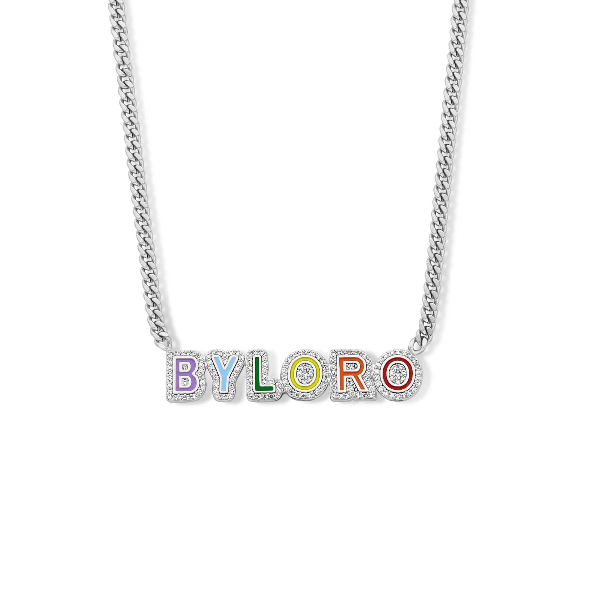 CUSTOMMADE KELLY NECKLACE [STAR CHOICE❤