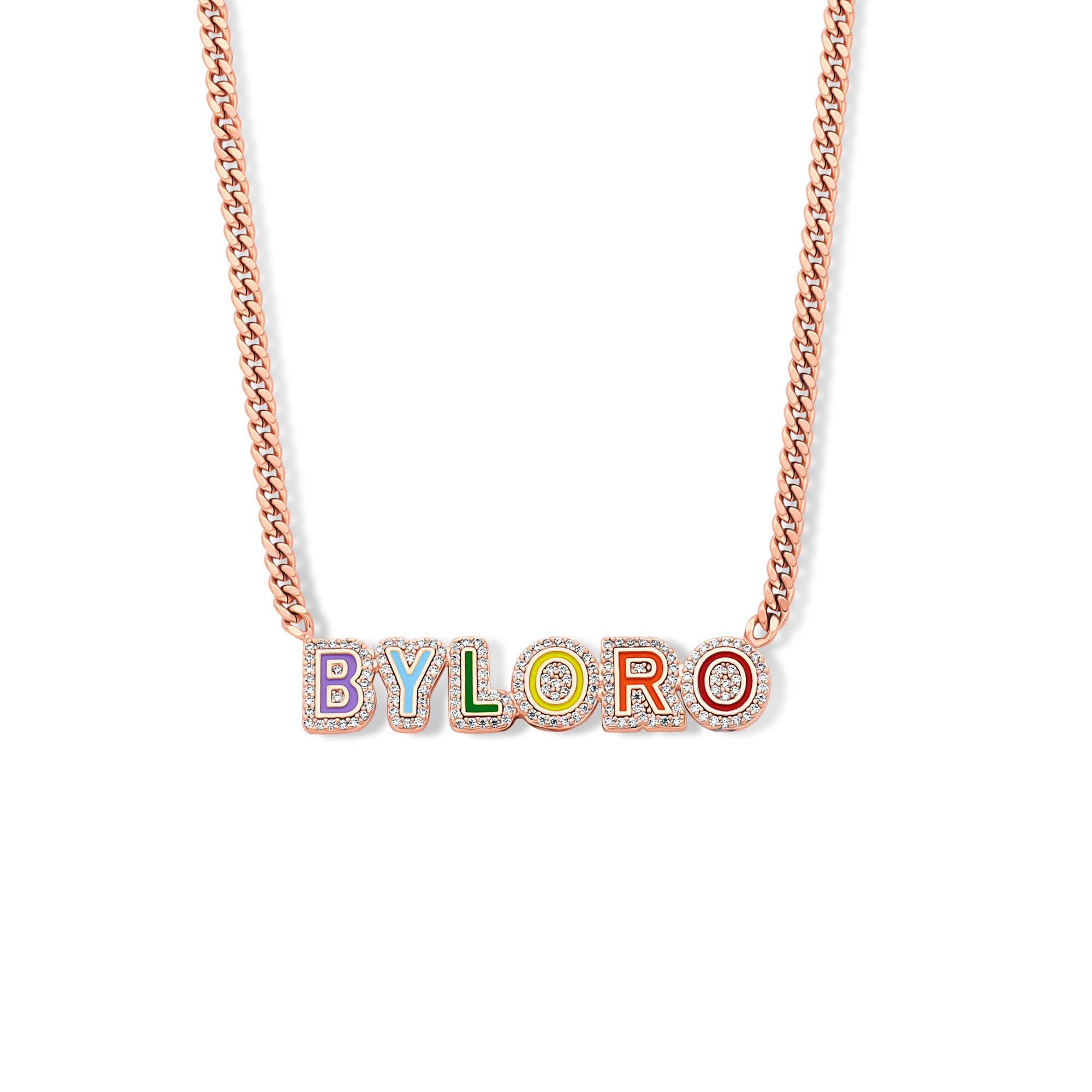 CUSTOMMADE KELLY NECKLACE [STAR CHOICE❤