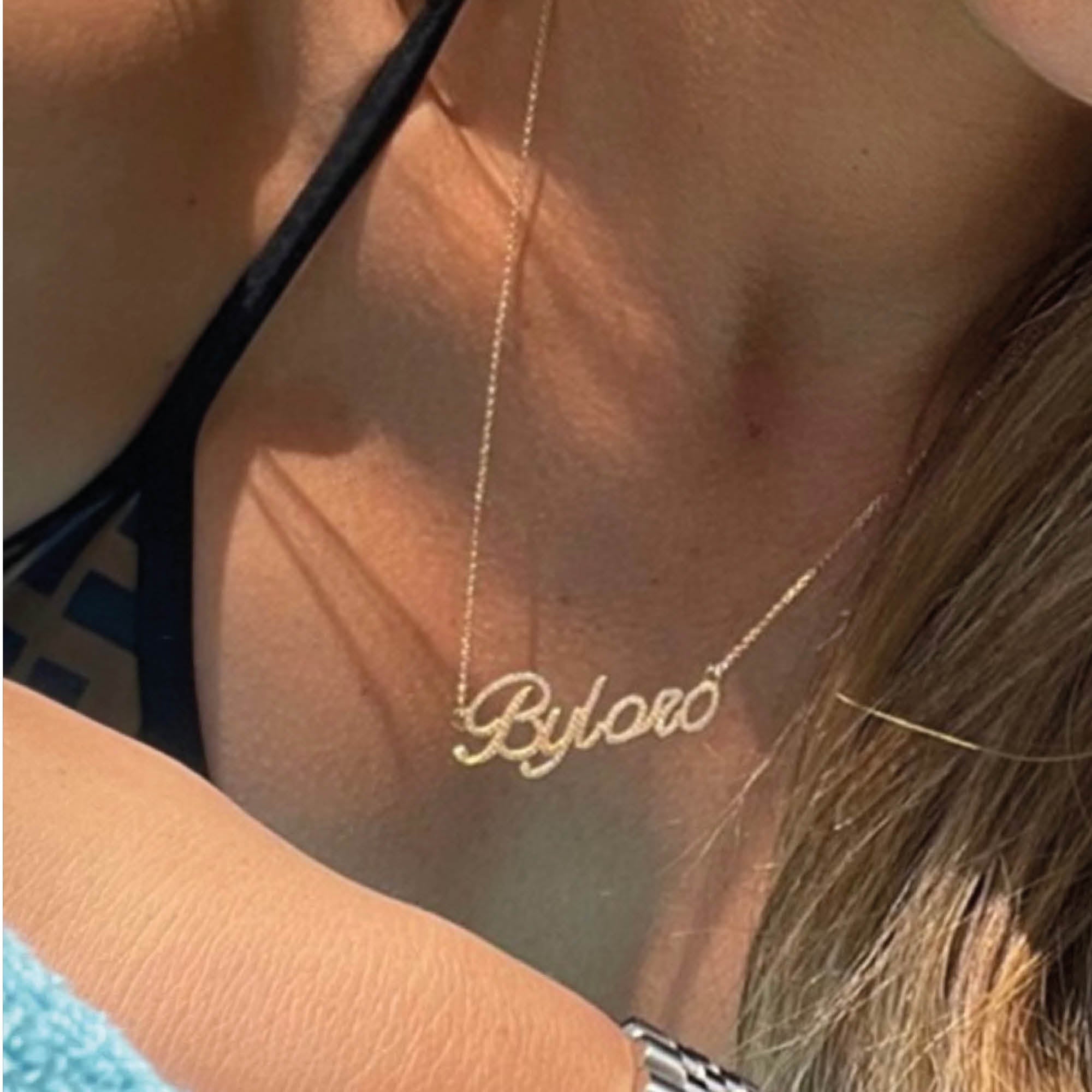 Custommade Mel Necklace