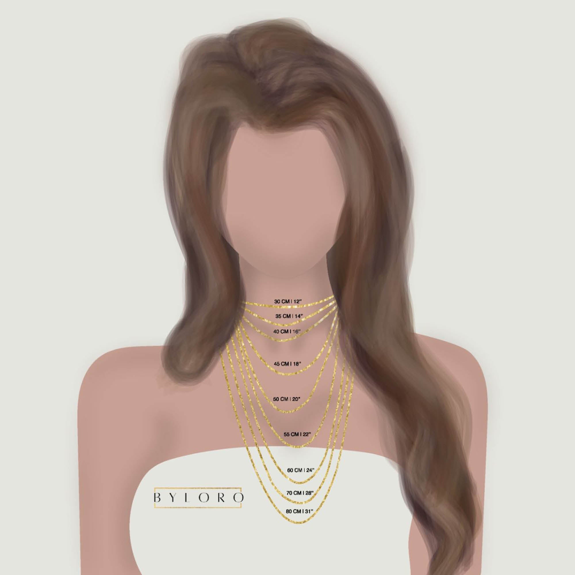 Custommade Blend Necklace