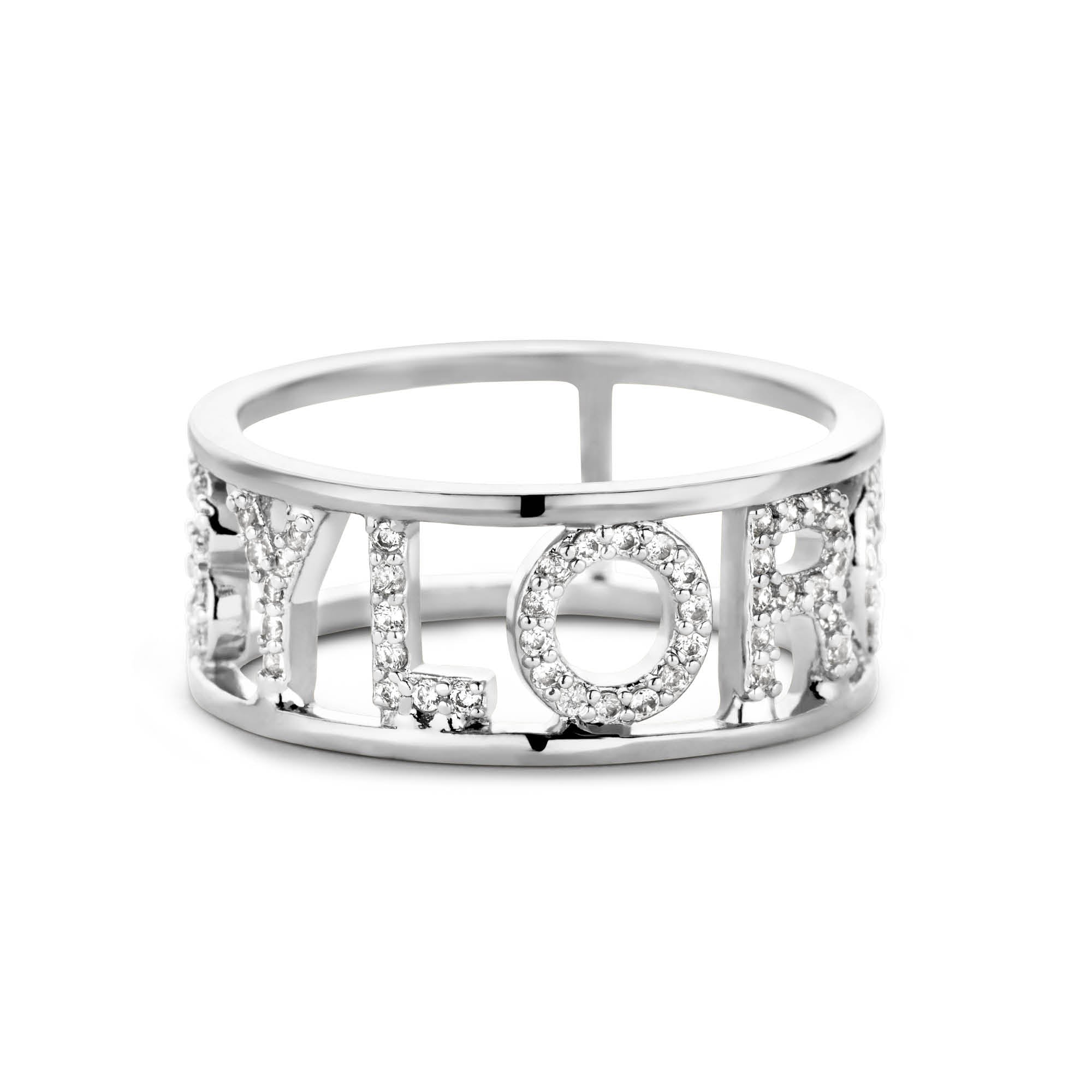 Custommade Romain Ring