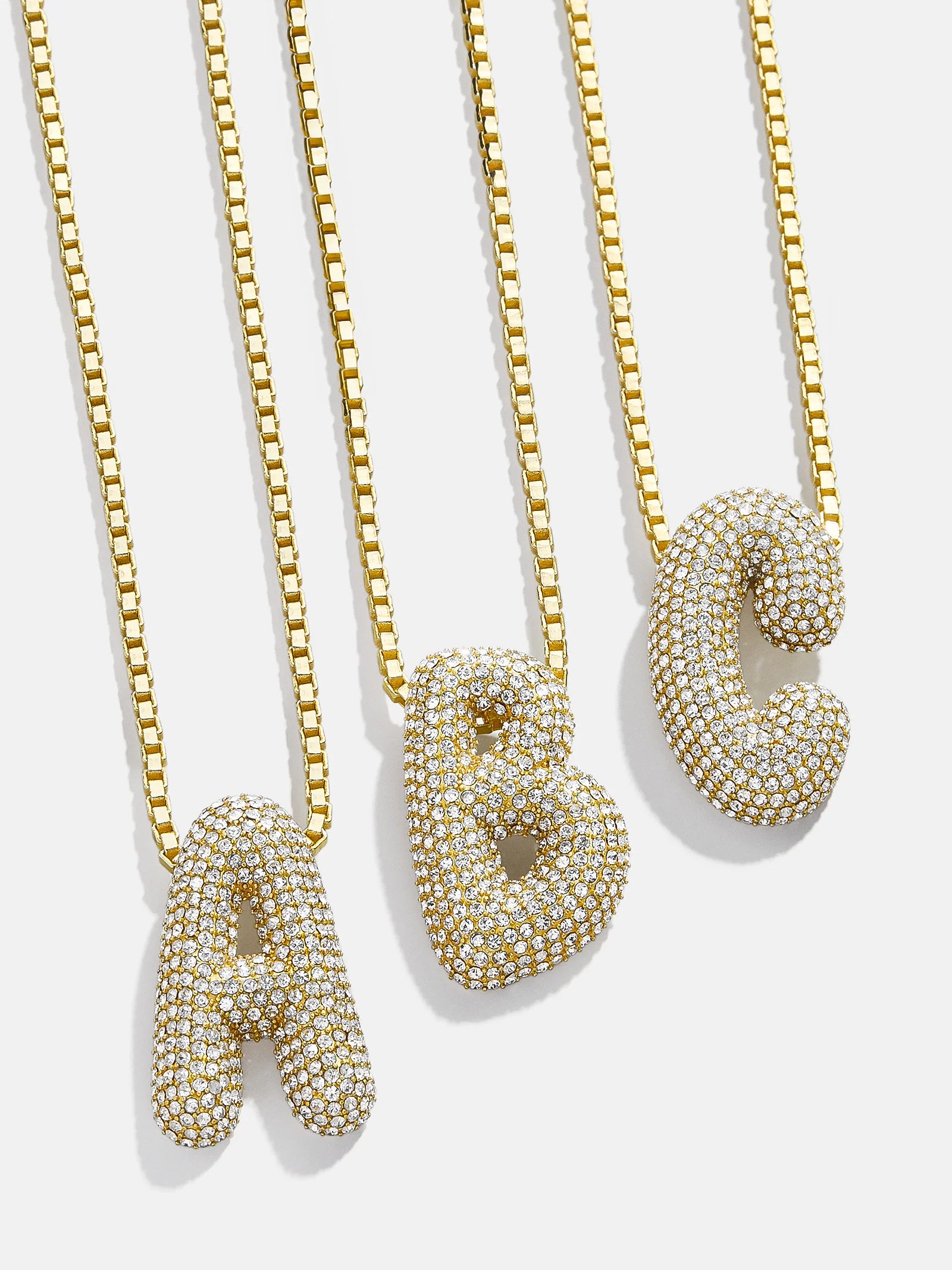 Custommade Bold Maxi Necklace