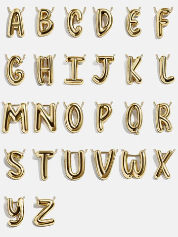 Custommade Bold Maxi Necklace