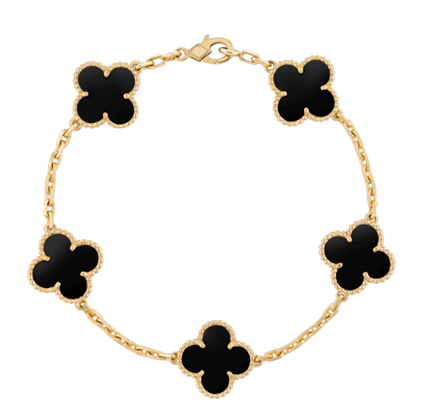 Inspire Clover Bracelet