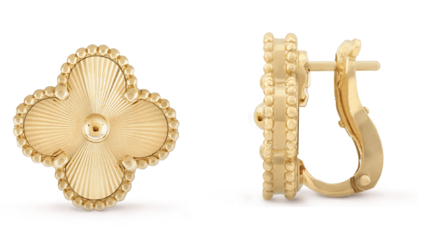 Inspire Clover Earrings