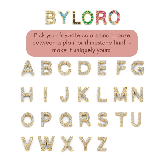 Custommade Initial Evy Necklace