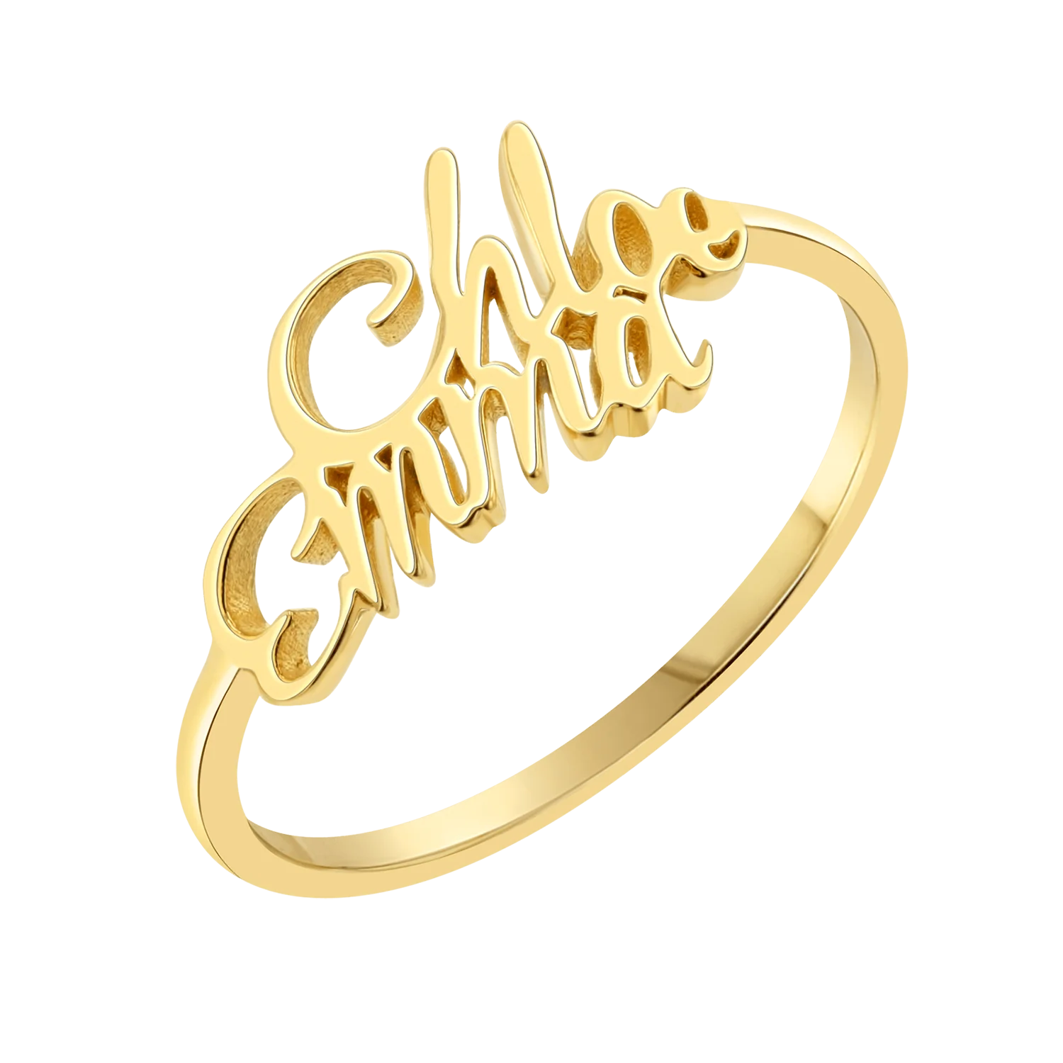 PRE-ORDER Custommade Couple Ring