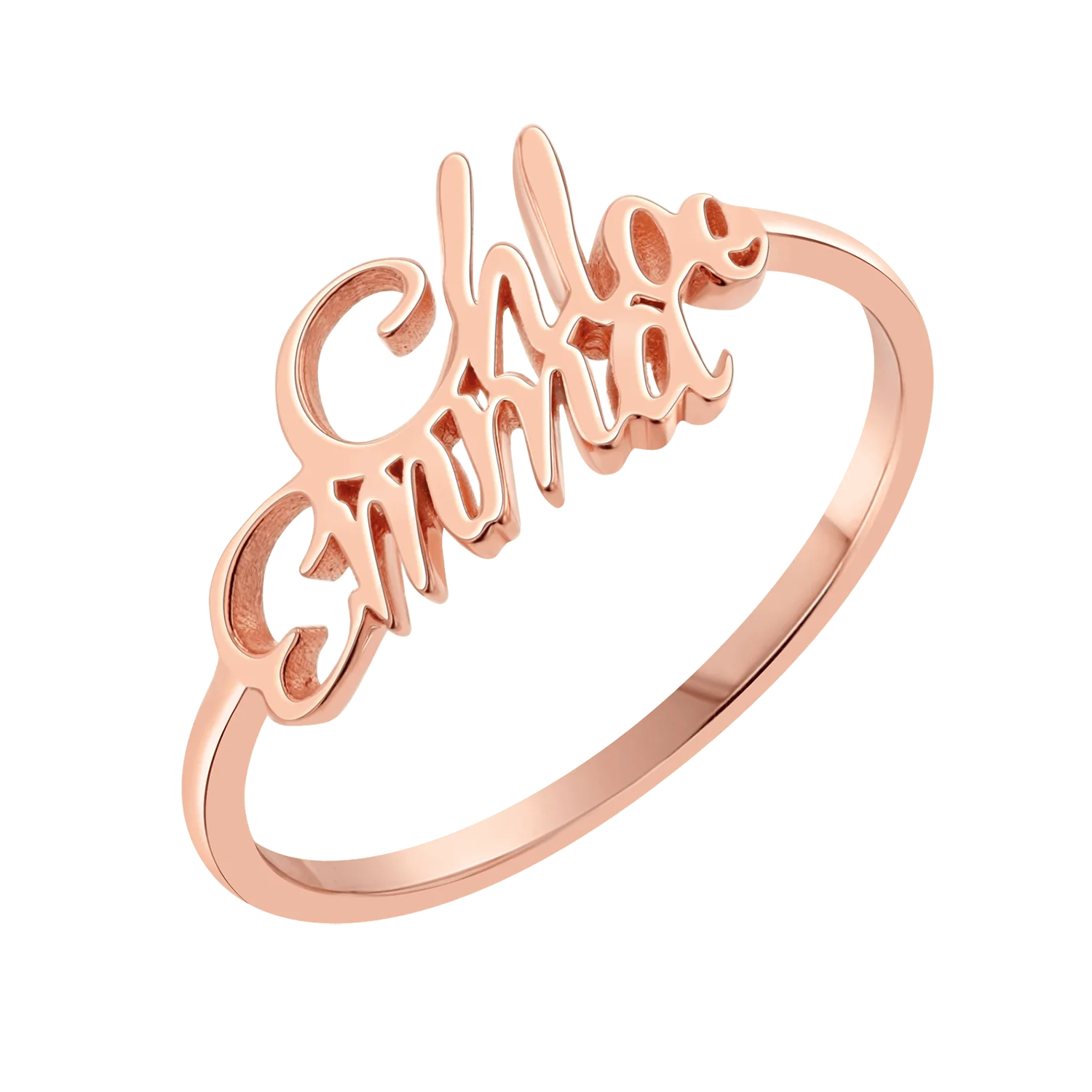 PRE-ORDER Custommade Couple Ring