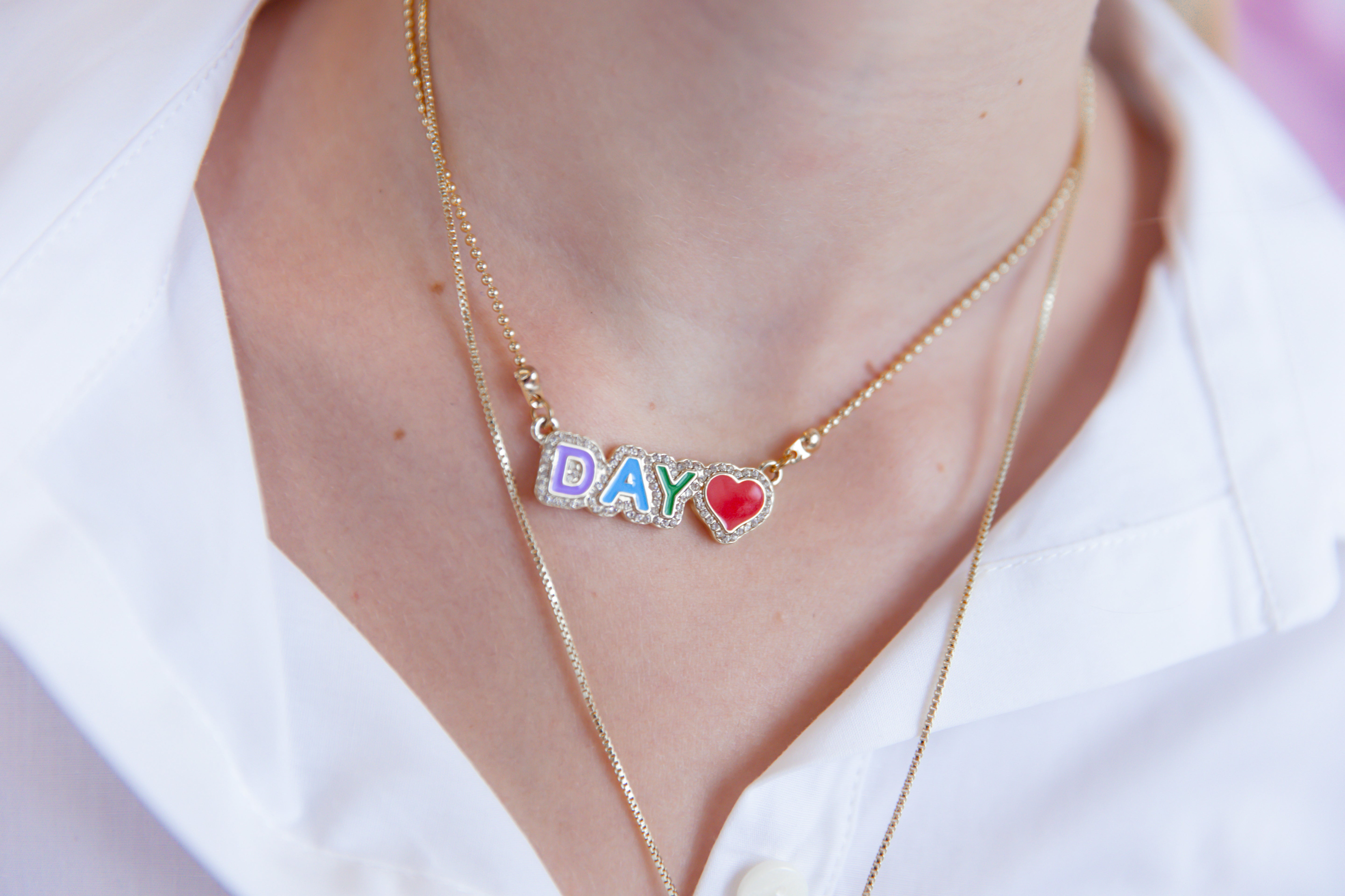 Day Necklace x Roqi & Day
