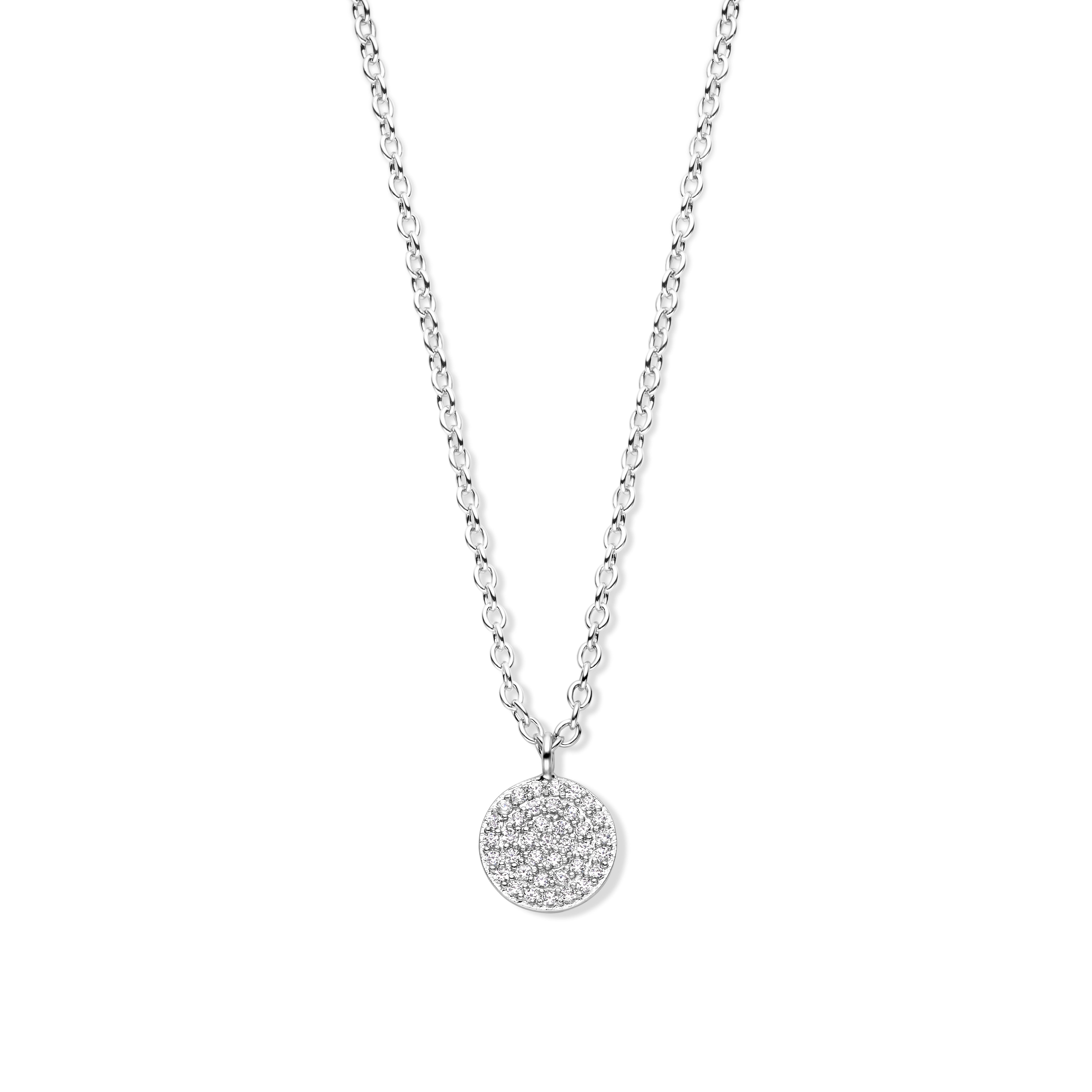 CUSTOMMADE CIRCLE NECKLACE