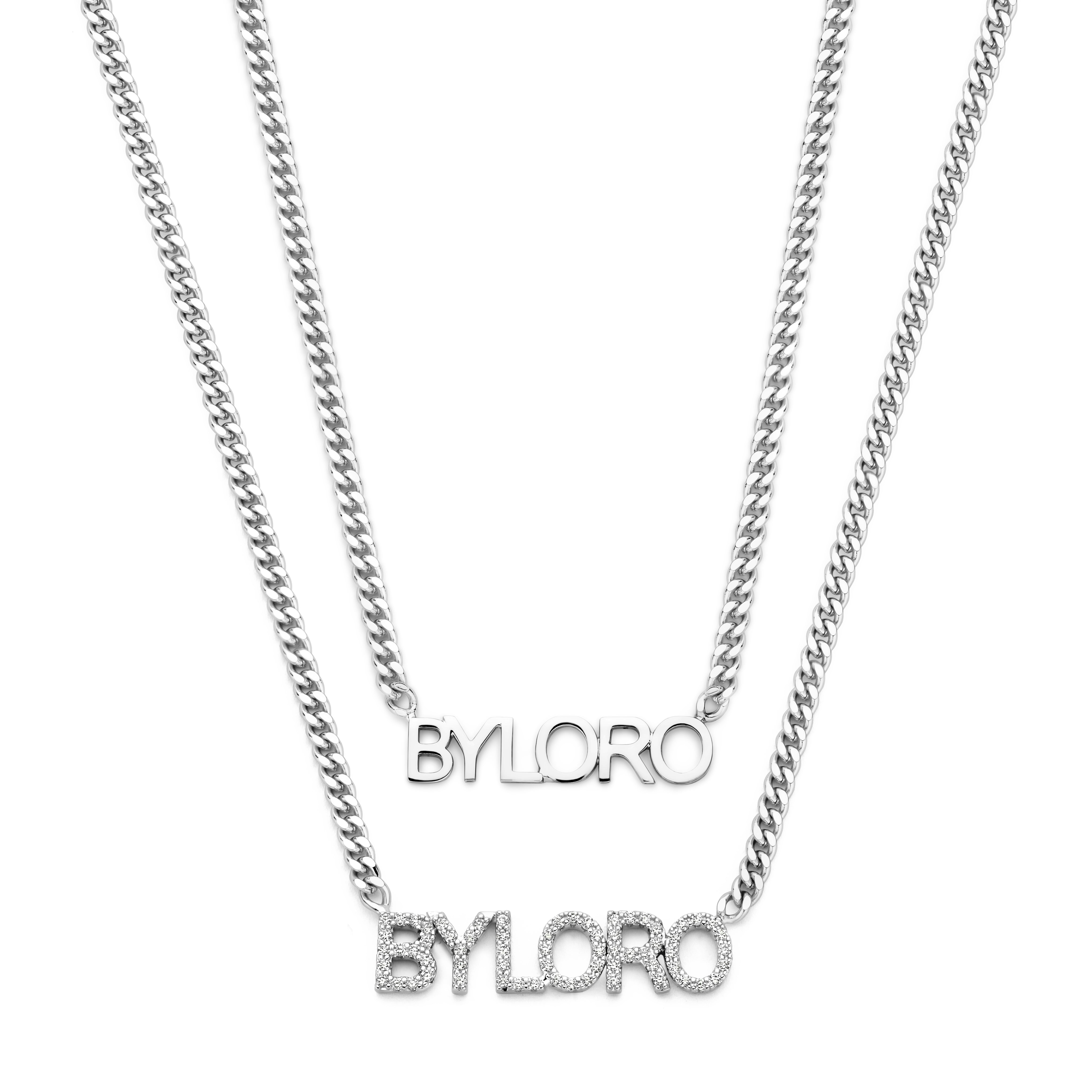 Custommade Jay Necklace chains