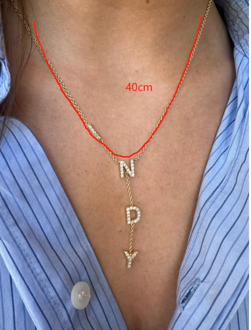 Custommade Indy Necklace