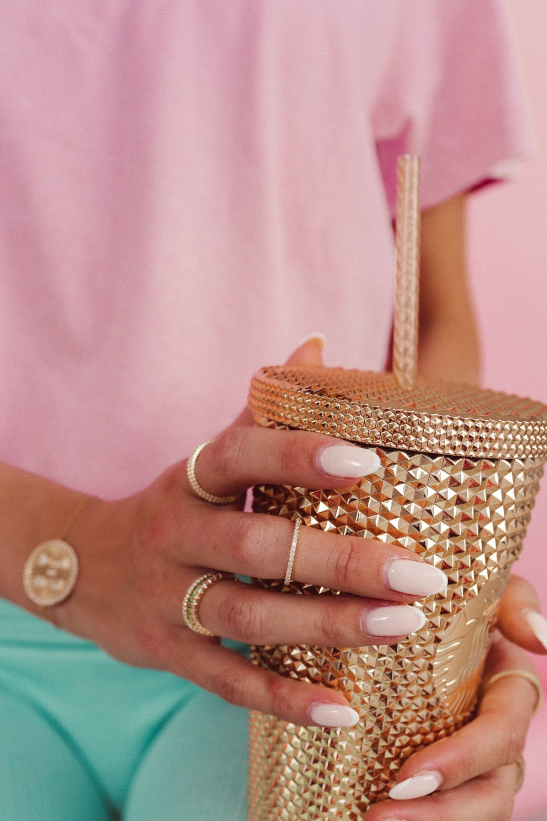 Custommade J'aloro Stack Ring