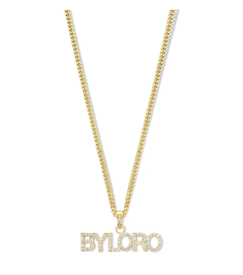 Custommade Jay Necklace