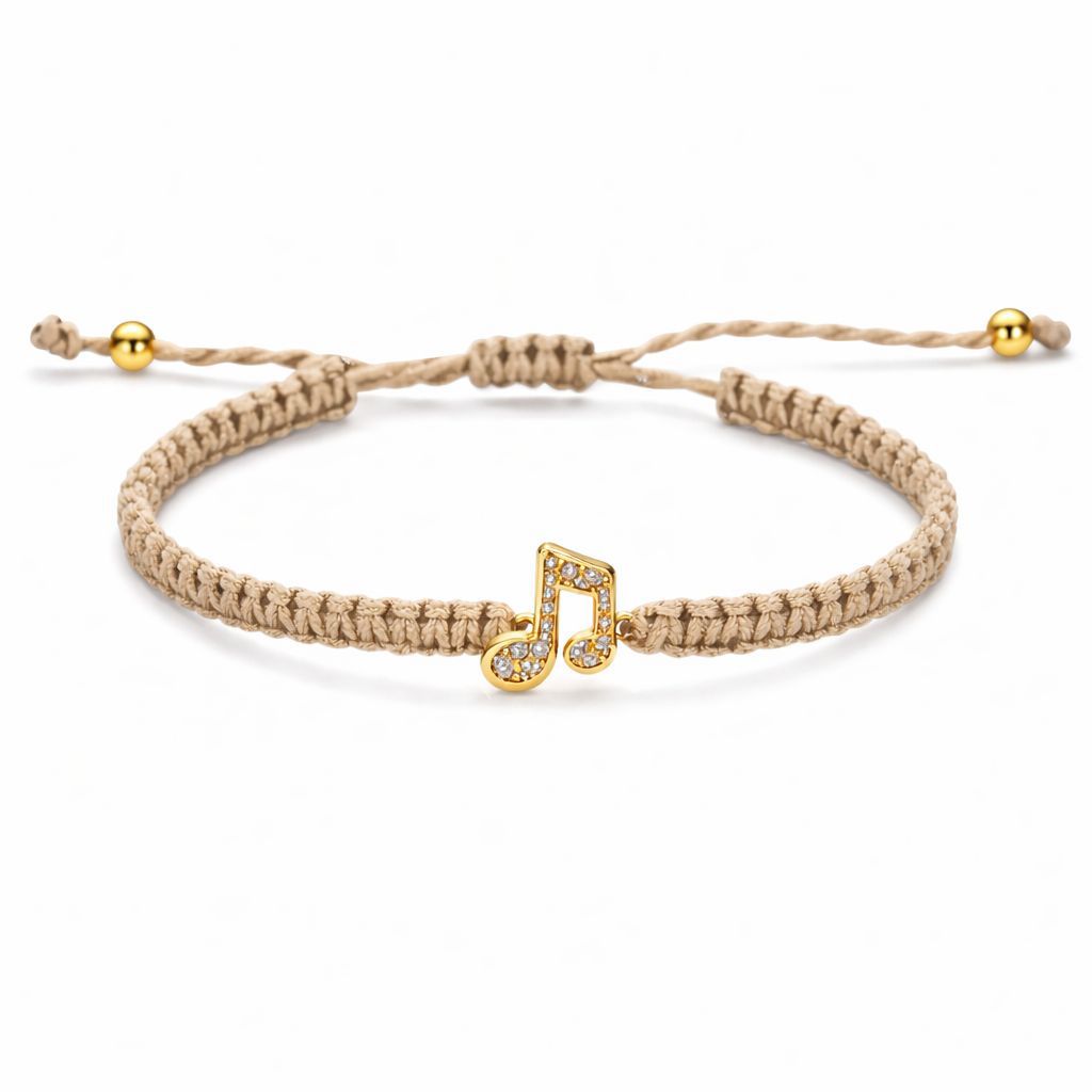 Maßgeschneidertes Djessy Initial-Armband