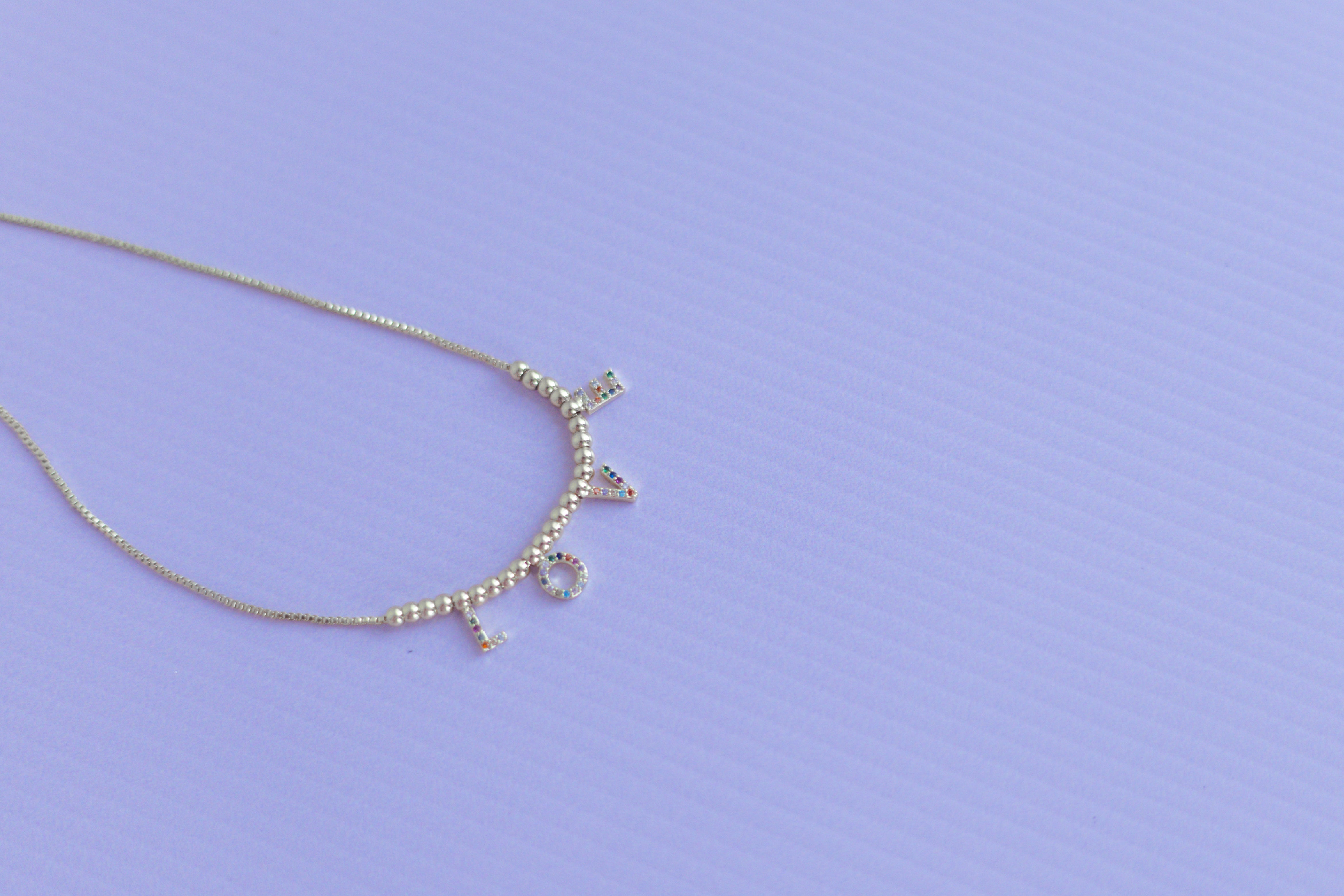 Roqi Necklace x Roqi & Day