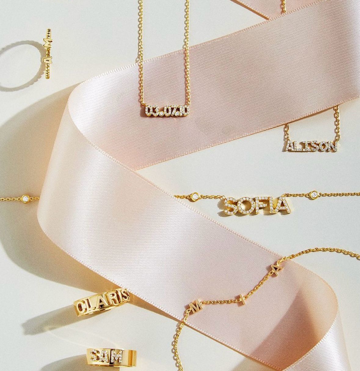 Custommade Sofia Necklace