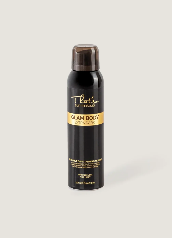 ThatSo Glam Body Mousse Dark