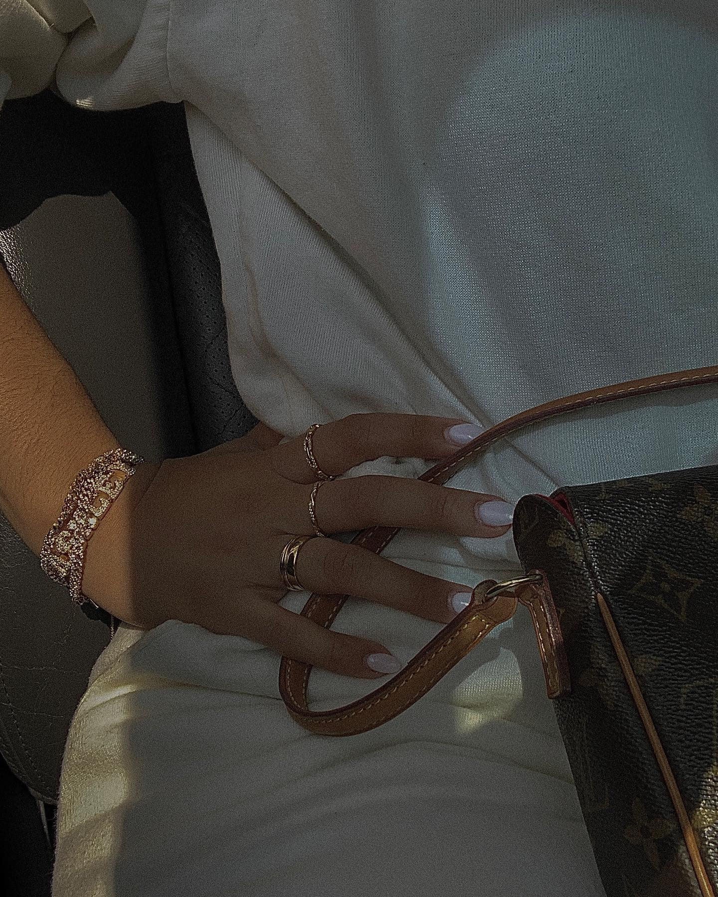 Custommade Bold Maxi Slider Bracelet