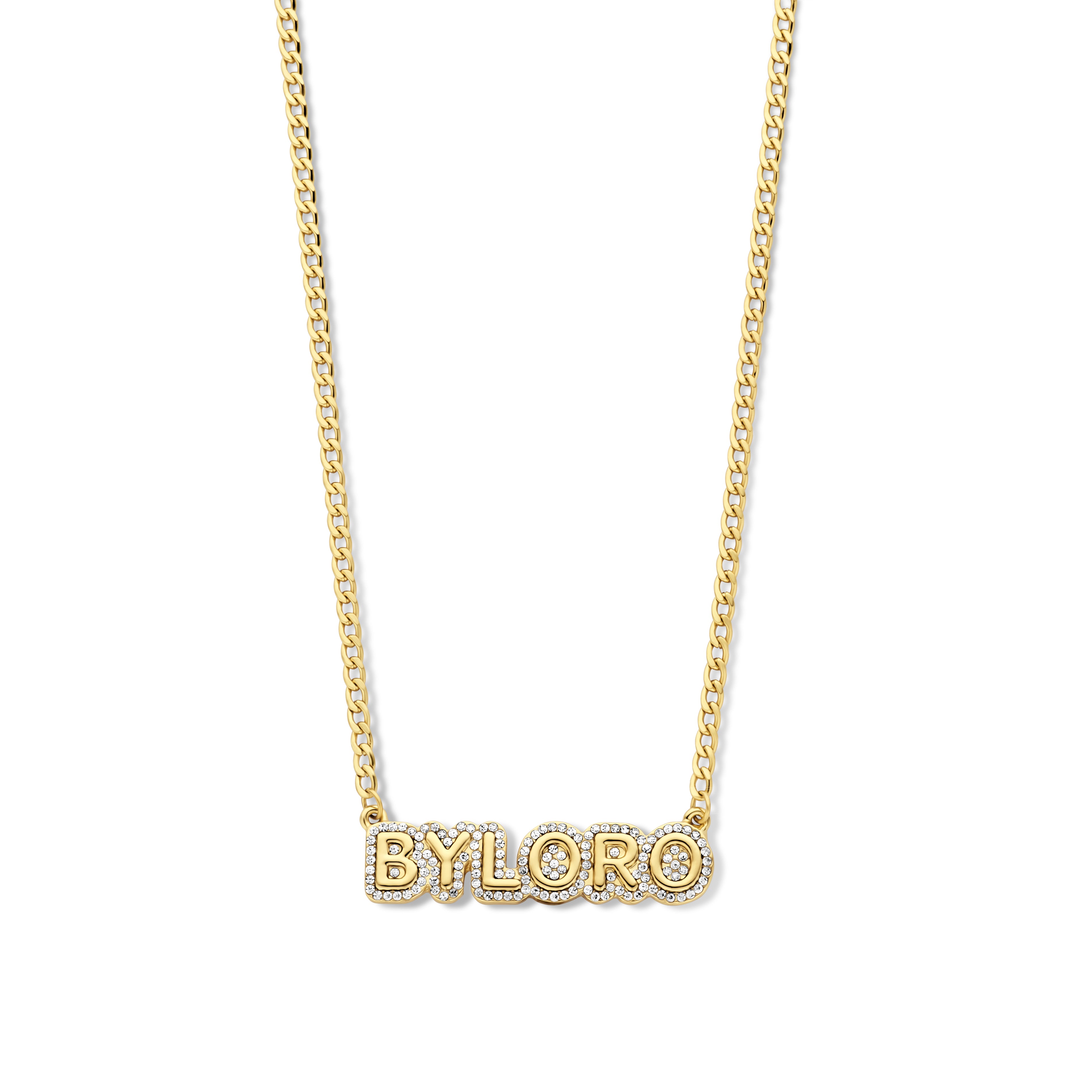 CUSTOMMADE ZODY NECKLACE