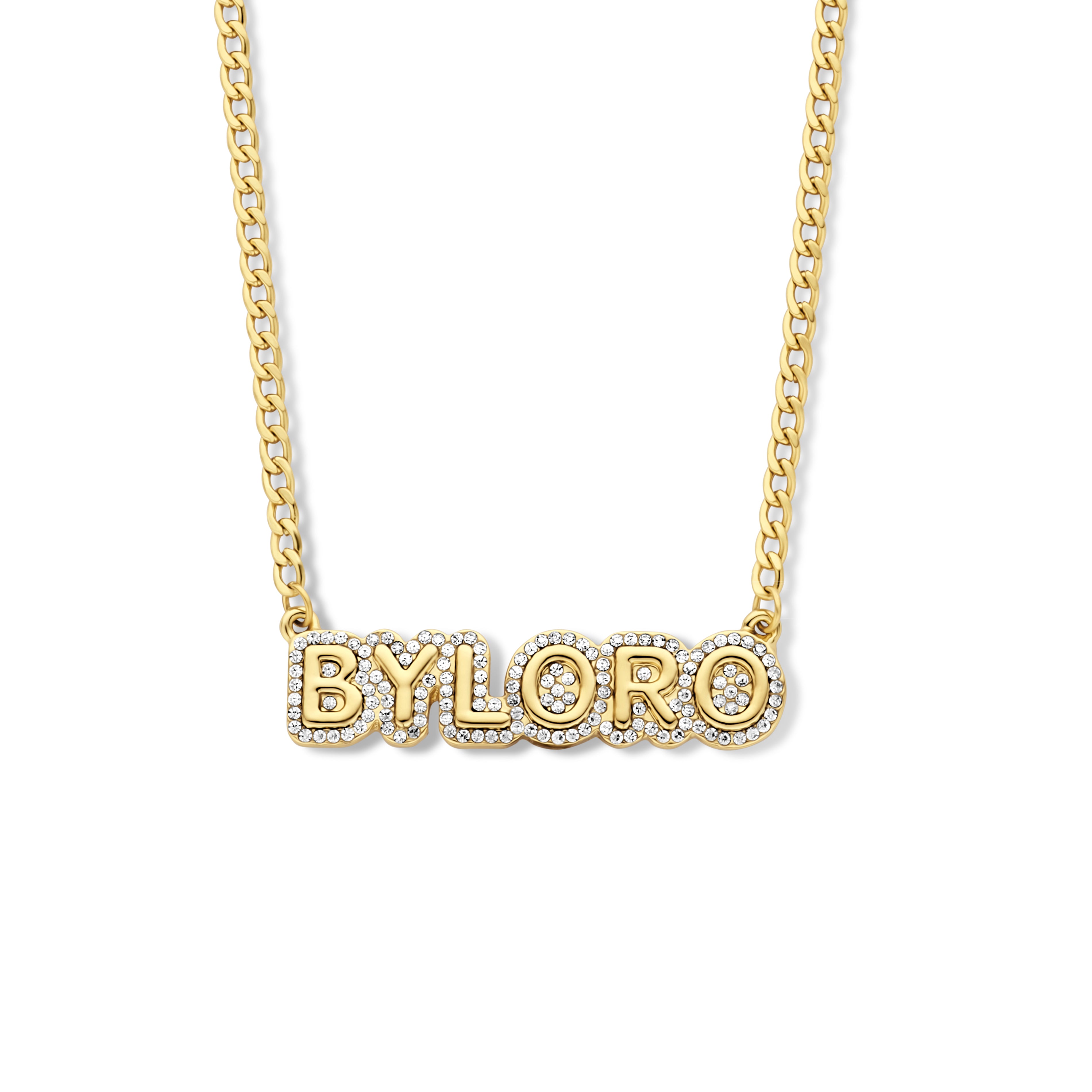 CUSTOMMADE ZODY NECKLACE