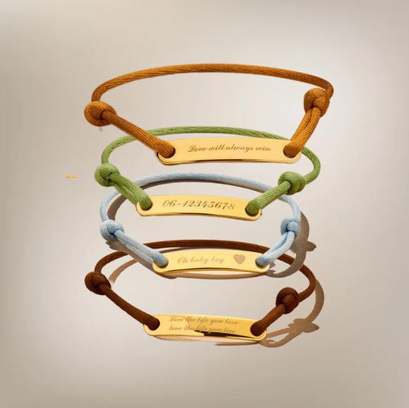 Infinity Bar Bracelets graveertips!