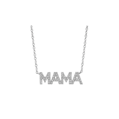 Custommade Name Chain necklace