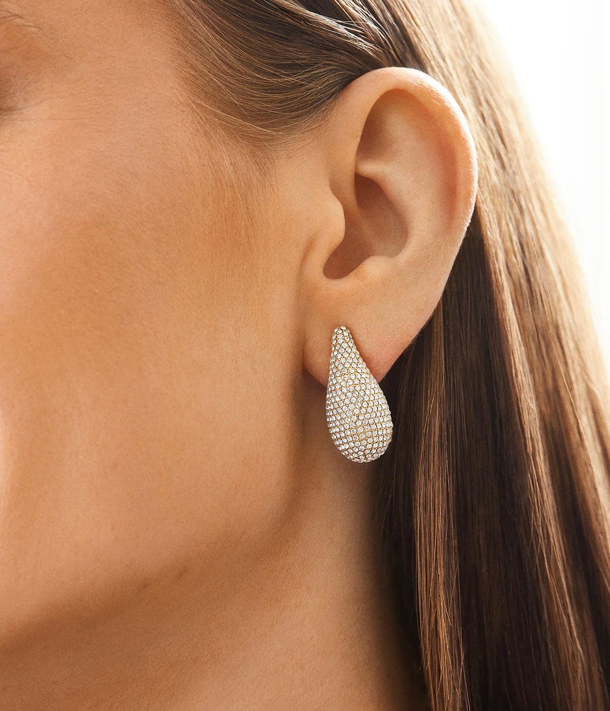 Tear Drop Earrings