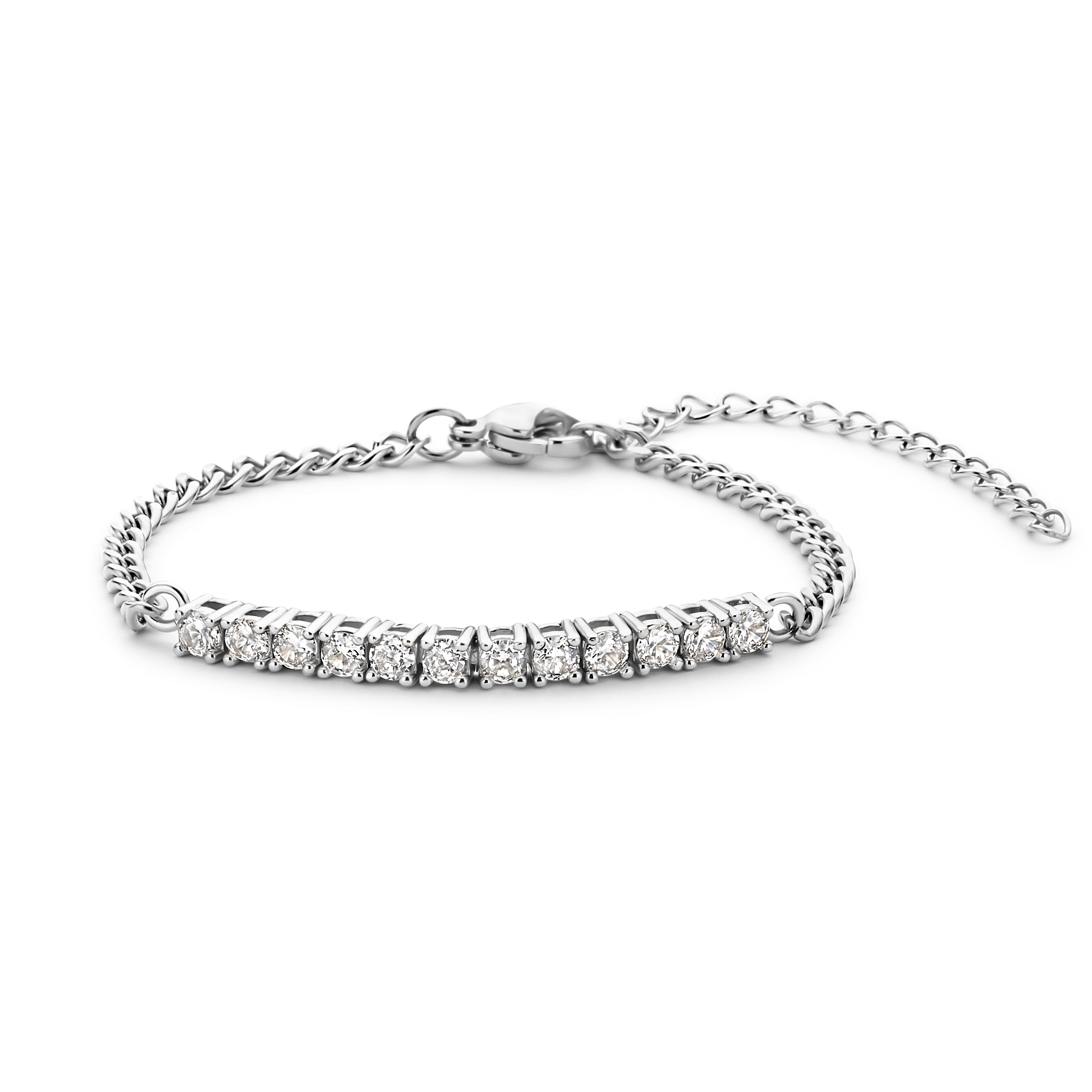 CUSTOMMADE SARAH TENNIS BRACELET