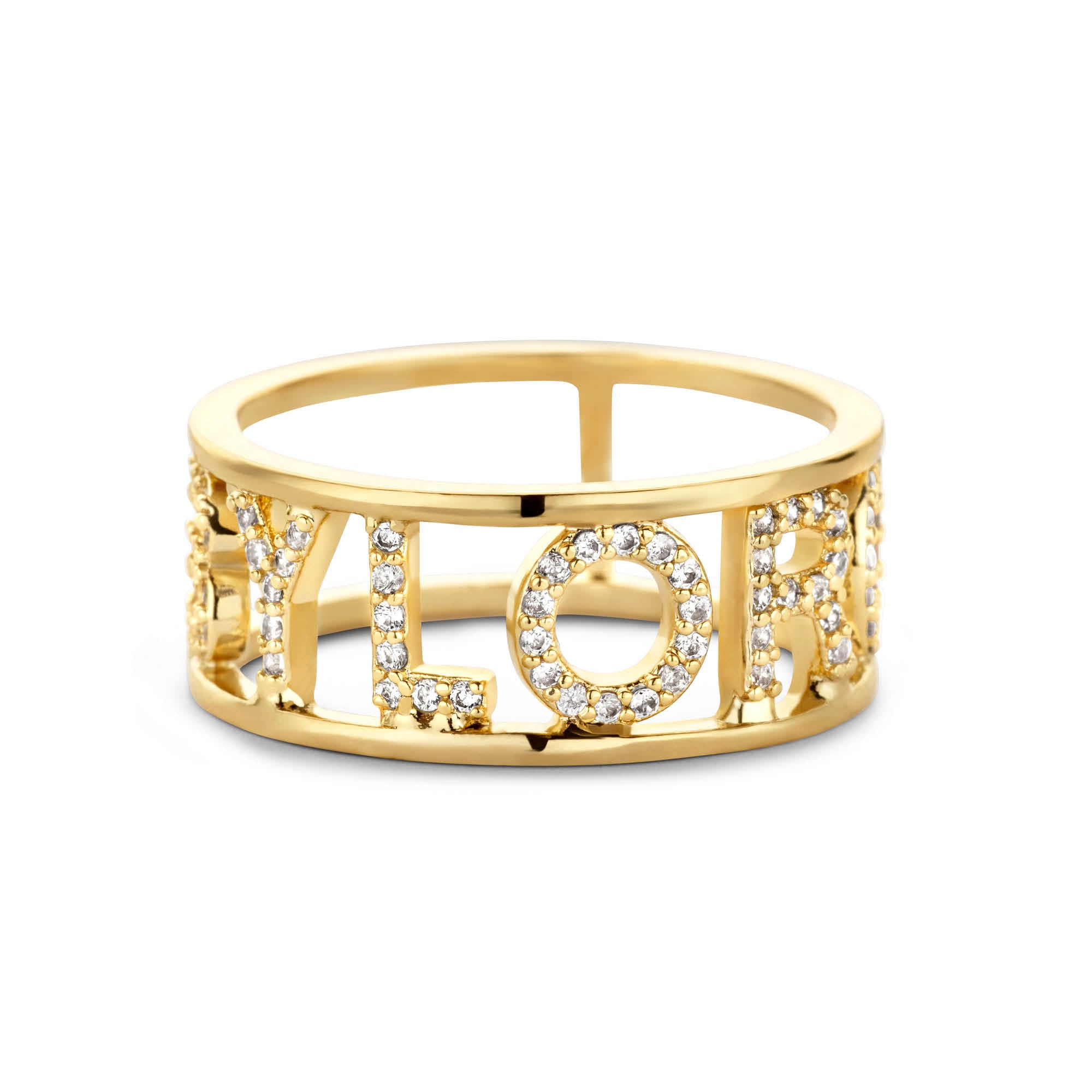 Custommade Romain Ring