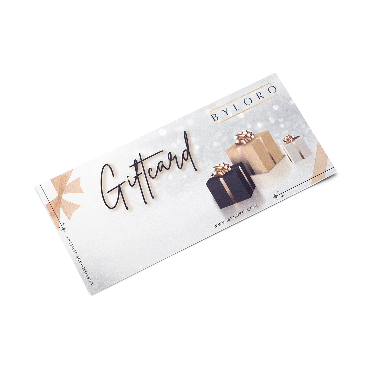 Byloro Gift Card
