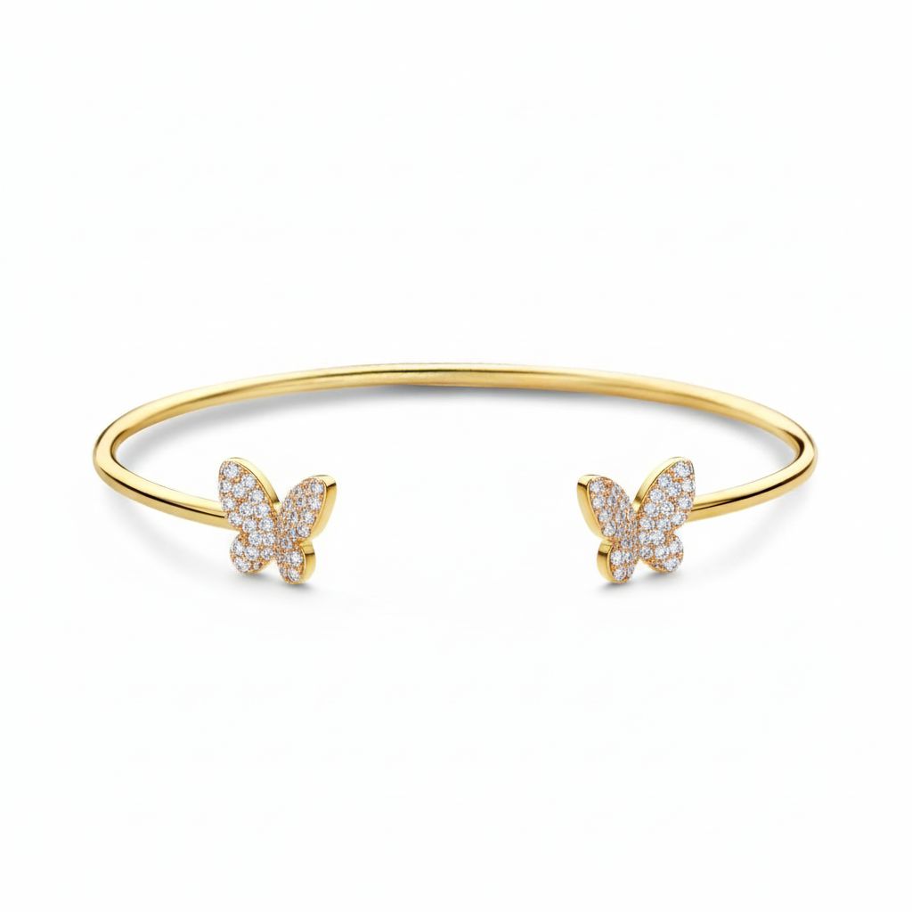 Custommade Butterfly Bracelet [BESTSELLER] [OP VOORRAAD]