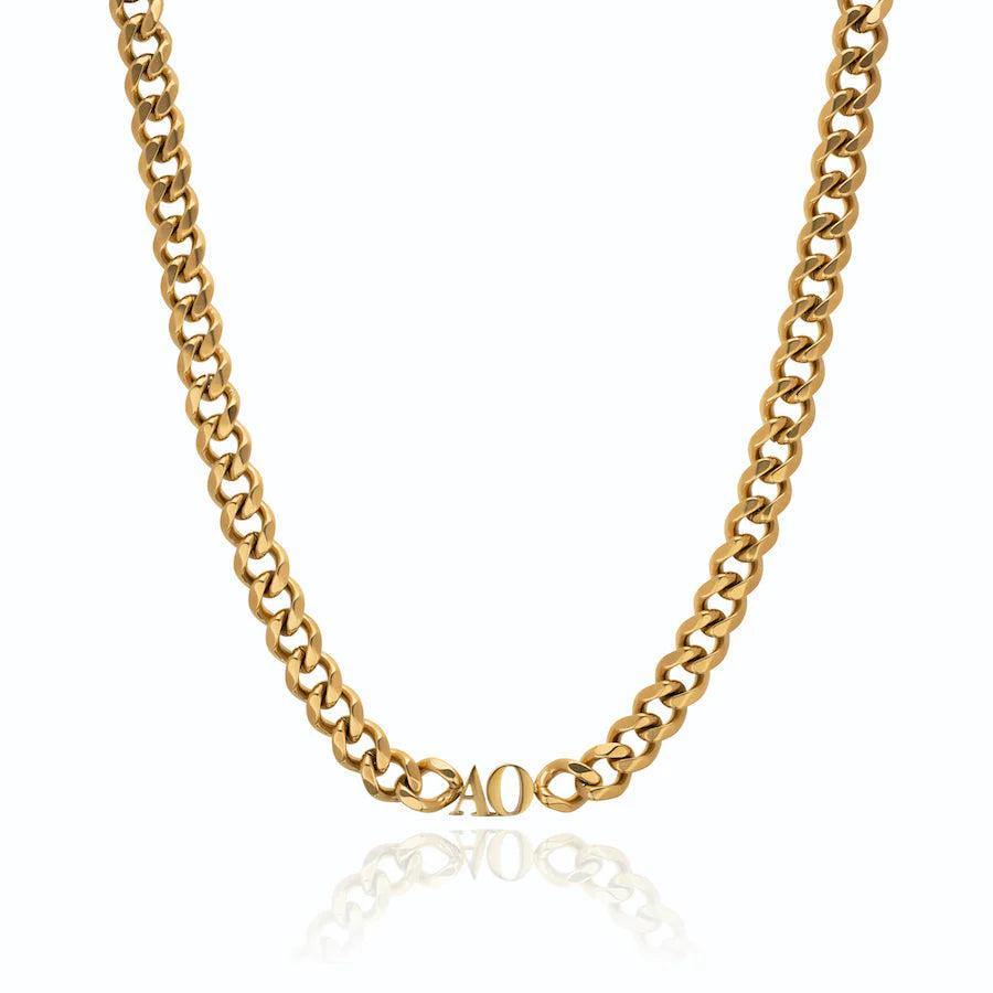 CUSTOMMADE Bold Chain Necklace