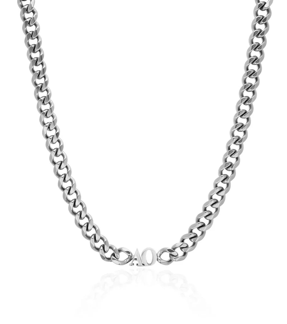 CUSTOMMADE Bold Chain Necklace