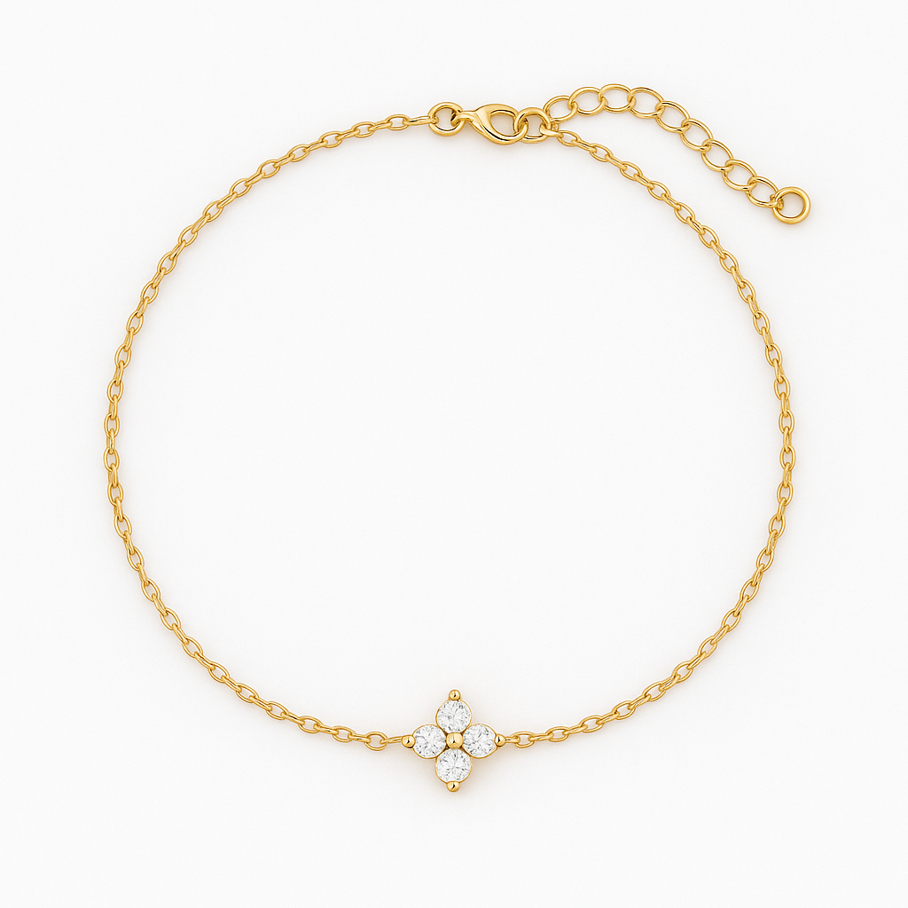 Divine Anklet X Sarah van Soelen