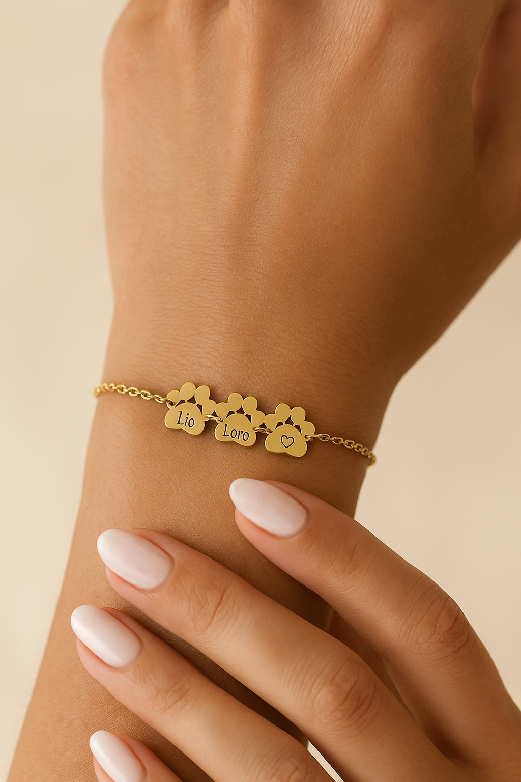 The Paw Connection Bracelet