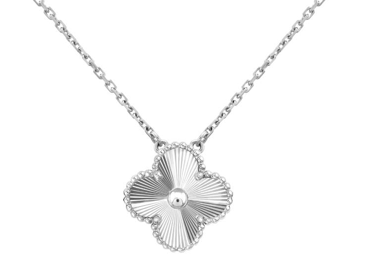 Inspire Clover Necklace