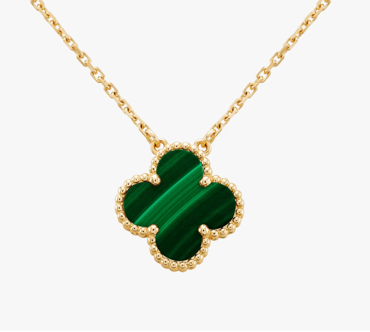 Inspire Clover Necklace