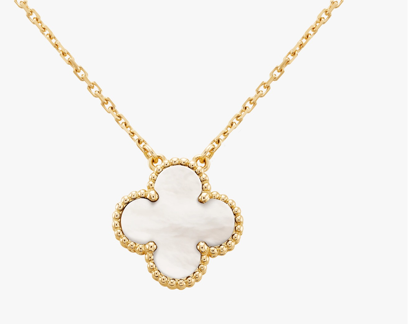 Inspire Clover Necklace