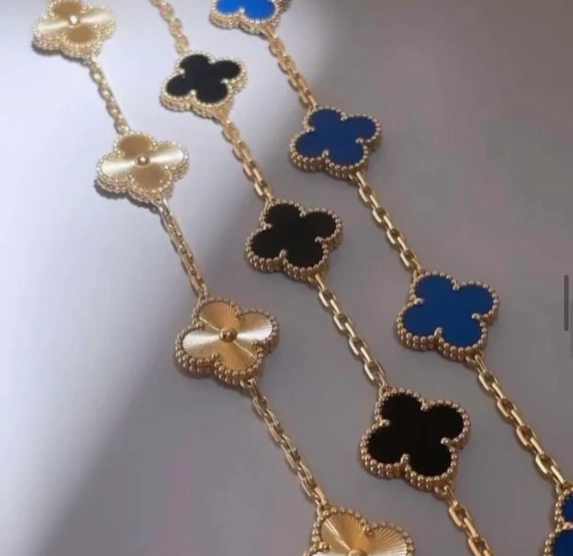 Inspire Clover Bracelet