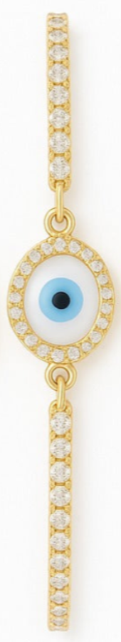 CUSTOMMADE Evil Eye Bracelet Los X Sarah van Soelen