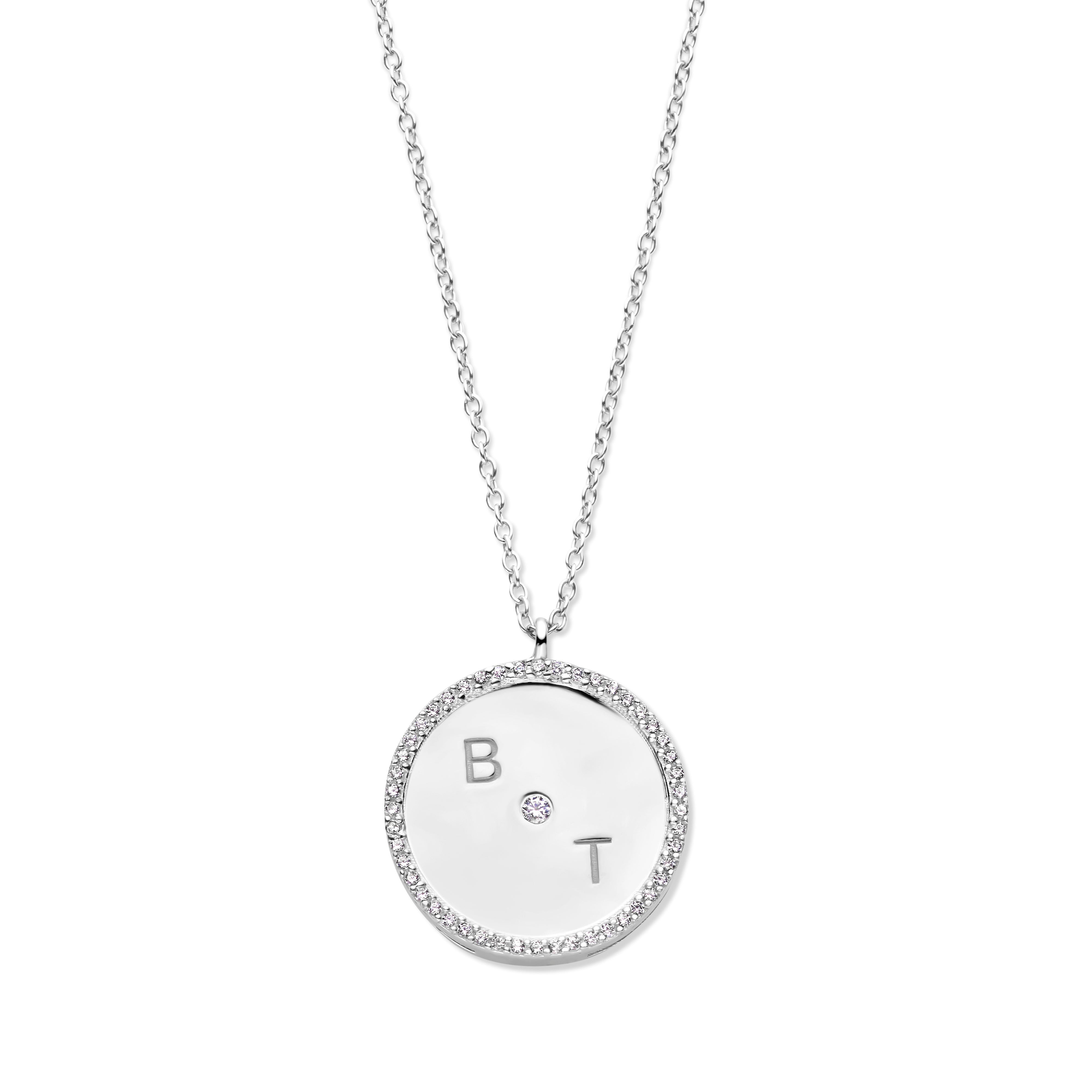 CUSTOMMADE MONEDA PLAIN NECKLACE