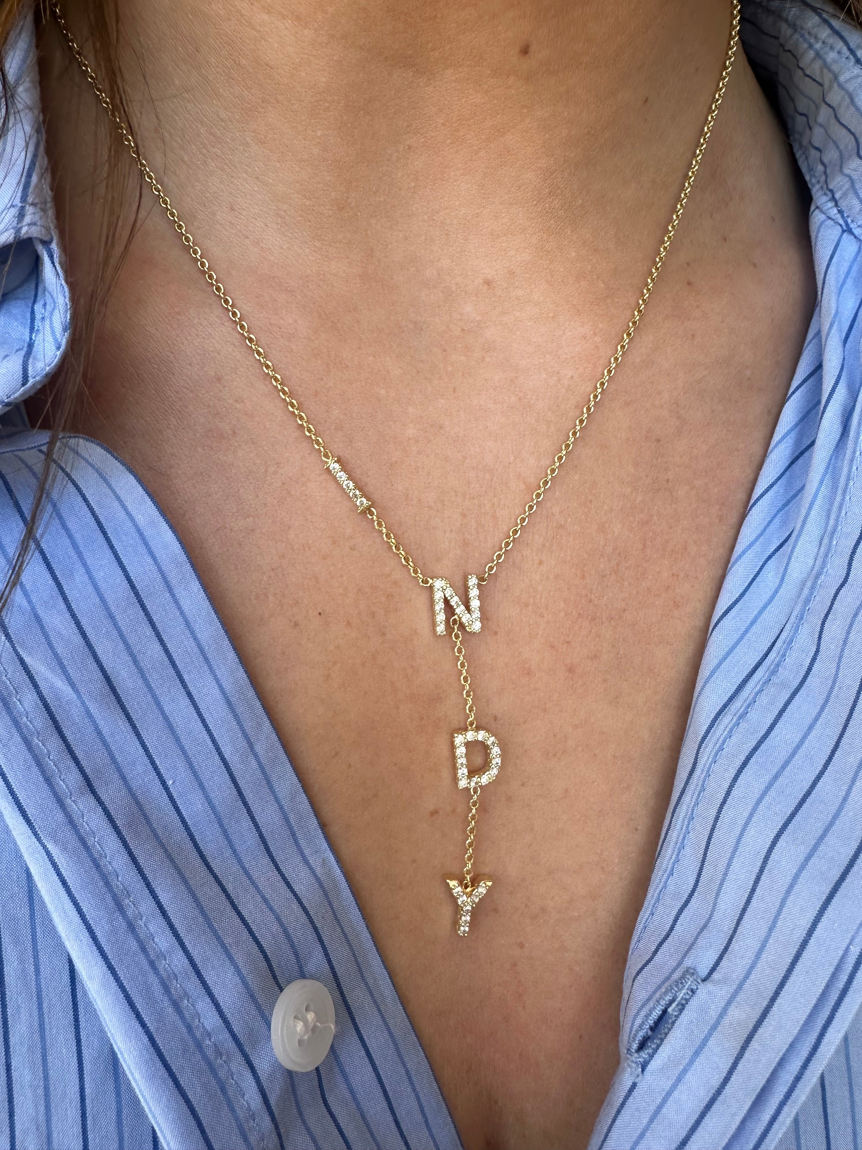 Custommade Indy Necklace